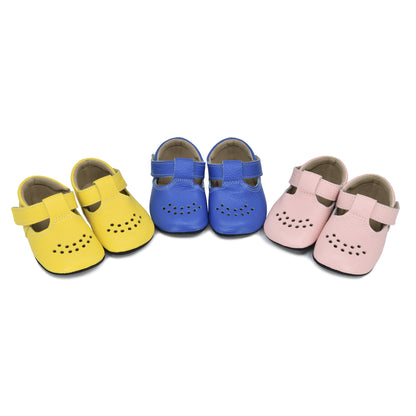 Kids' Slippers Mutsu - Light Pink