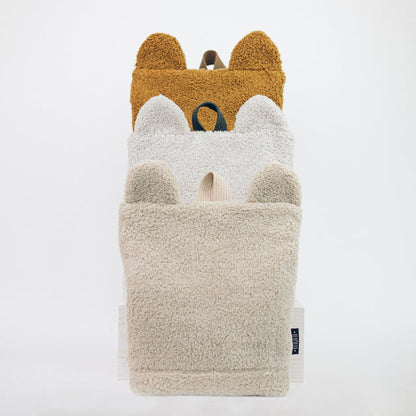 Kinderrucksack Teddy - Grau