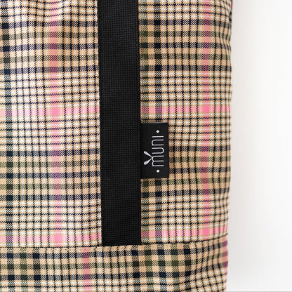 Tartan Tote Bag