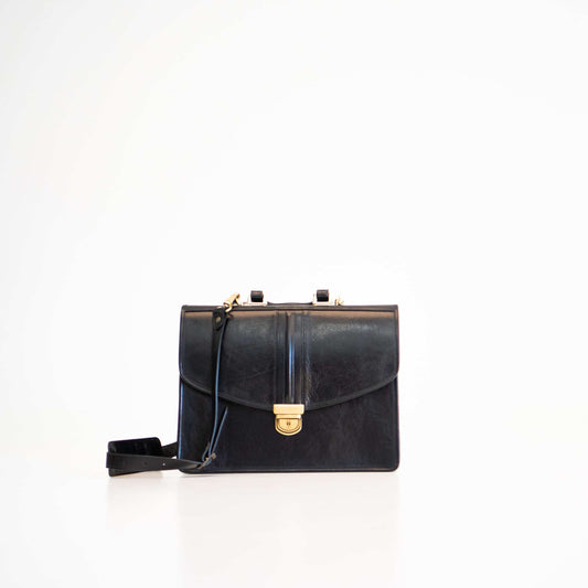 Briefcase No. 20 - Black