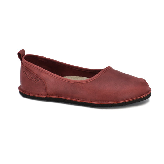 Kuutsid Shoes - Dark Red