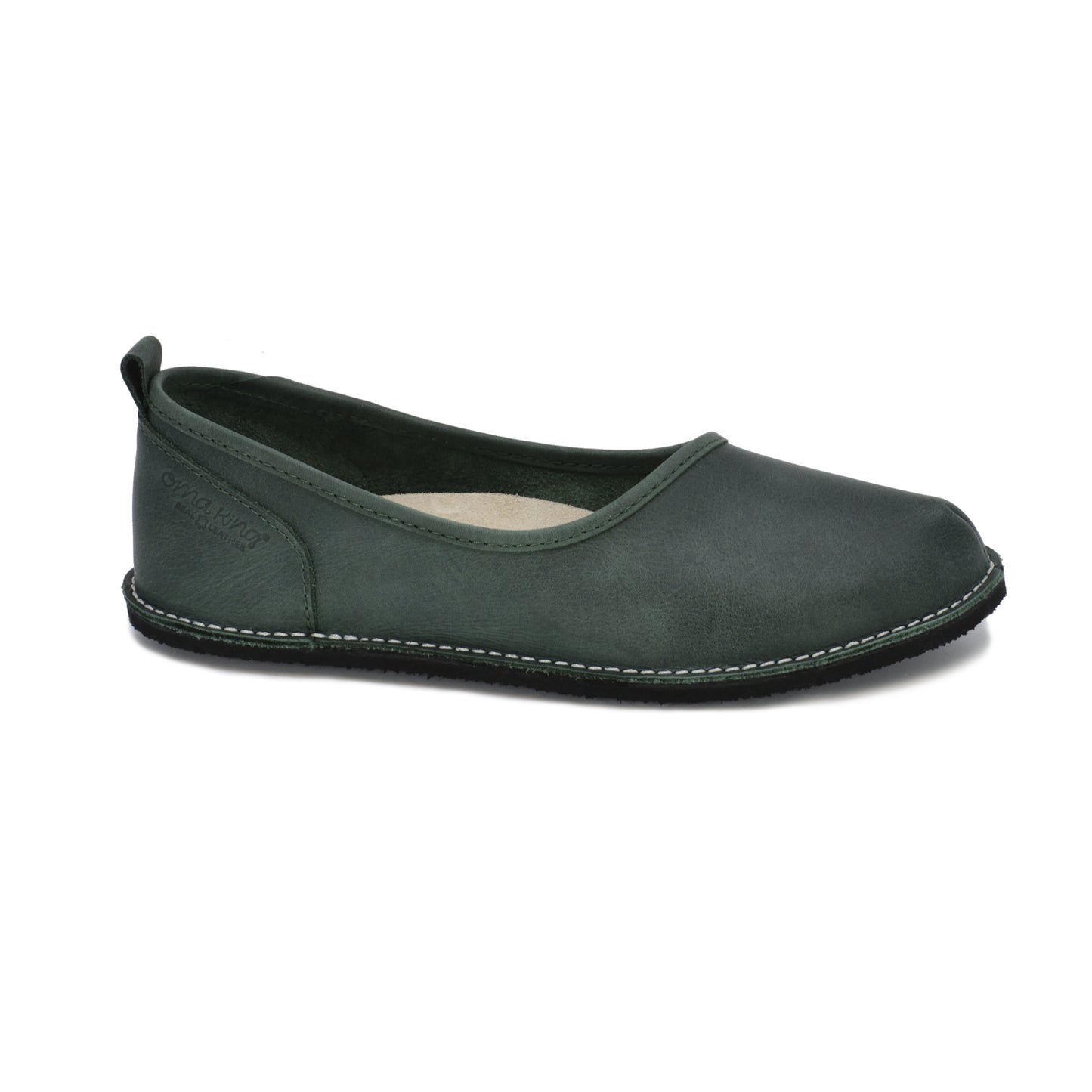 Kuutsid Shoes - Dark Green