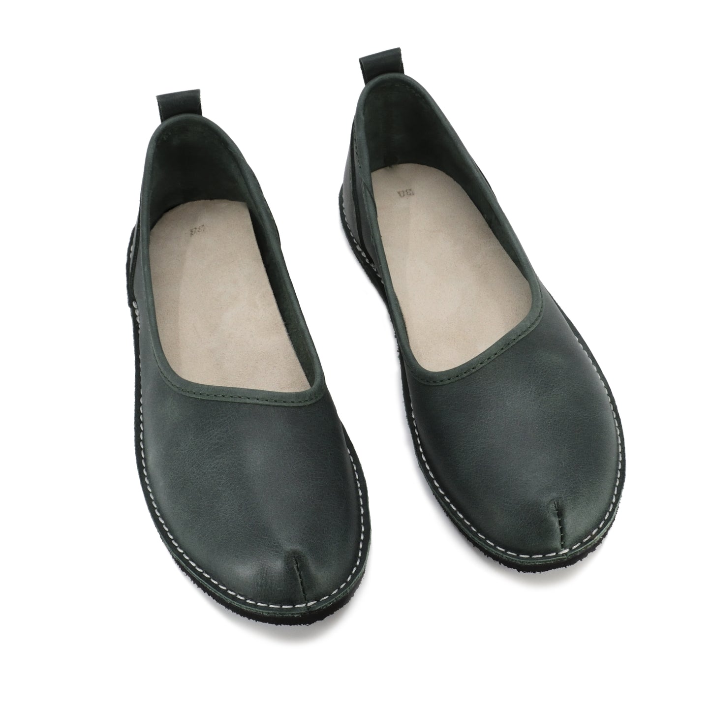 Kuutsid Shoes - Dark Green