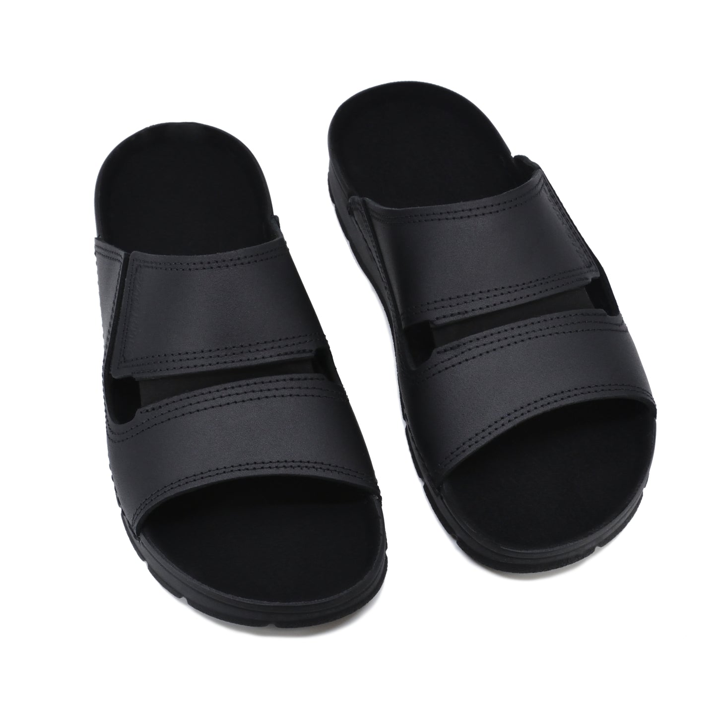 Miku Sandals - Black