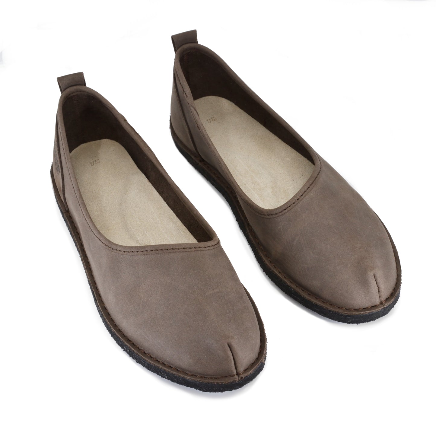 Kuutsid Shoes - Dark Brown