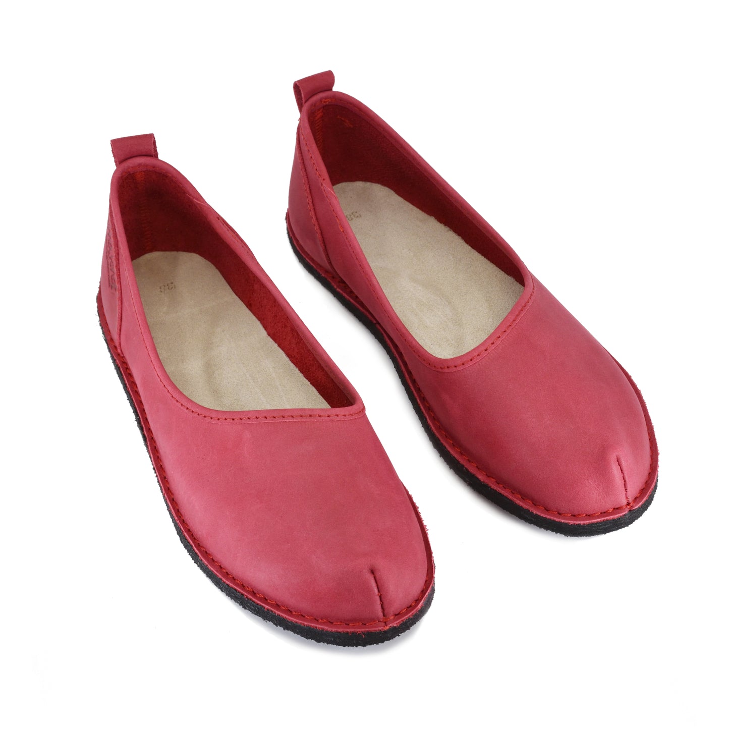 Kuutsid Shoes - Red