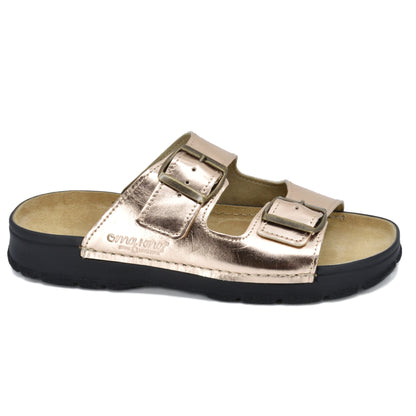 Meeliku Sandals - Rose Gold