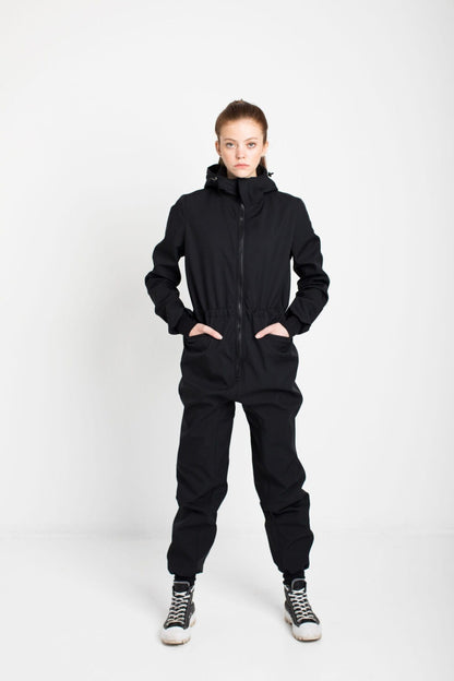 KRISTINA softshell overall