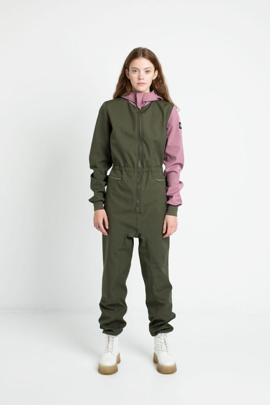 KERTTU Softshell-Overall