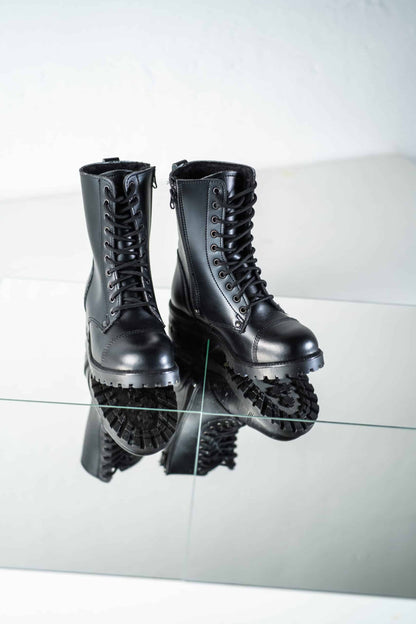 511 Winter punk-style Boots