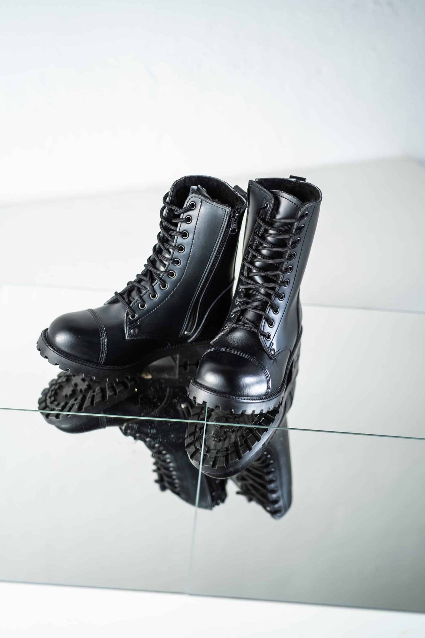 511 Winter punk-style Boots