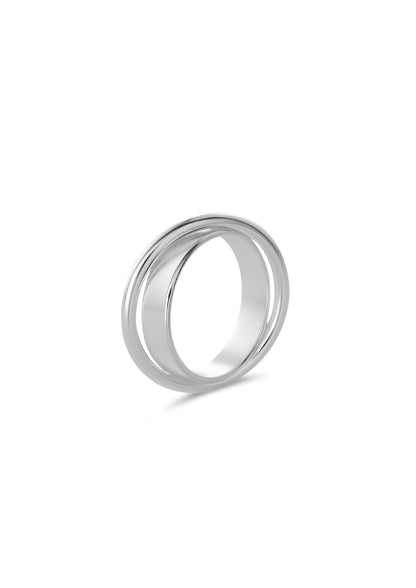 Andromeda Ring - Silver