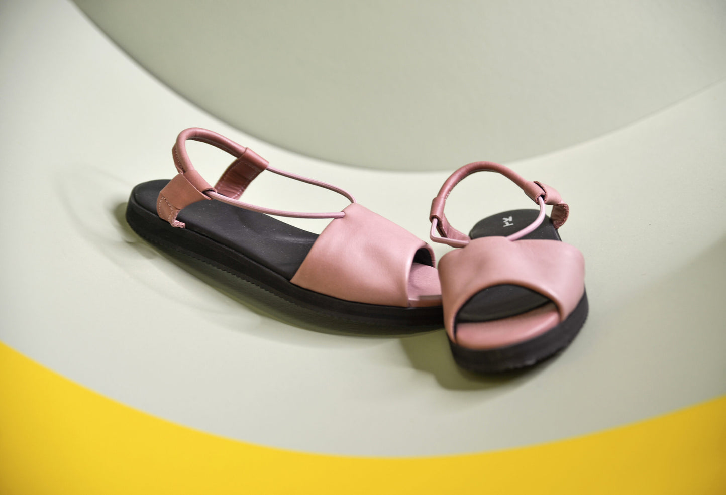 Berlin Sandals - Pink