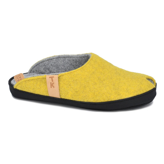 TOKU Brussels Slippers - Yellow