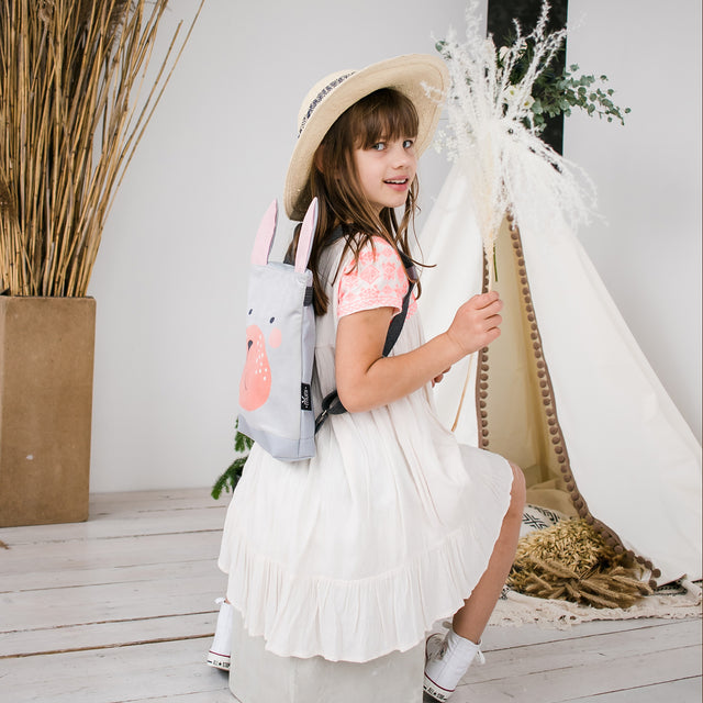 Kinderrucksack - Hase