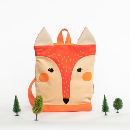 Kinderrucksack - Fuchs