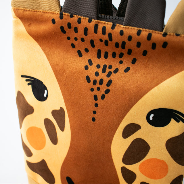 Kinderrucksack - Giraffe