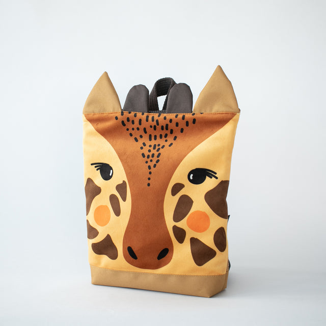 Kinderrucksack - Giraffe