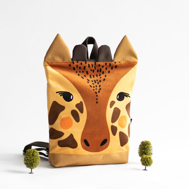 Kinderrucksack - Giraffe