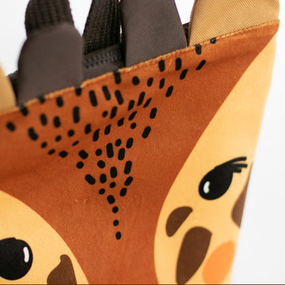 Kinderrucksack - Giraffe