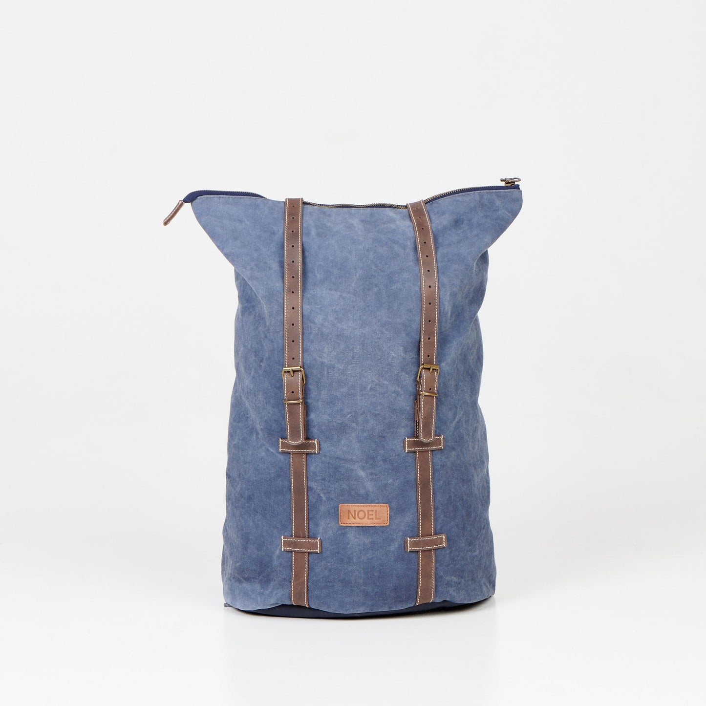 ZIP Backpack - Blue