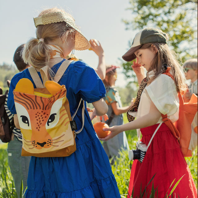 Kinderrucksack - Giraffe