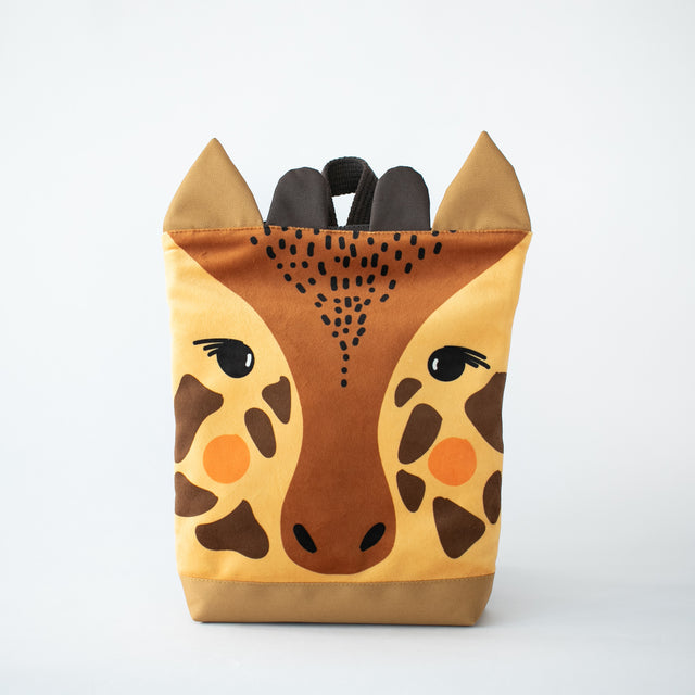 Kinderrucksack - Giraffe