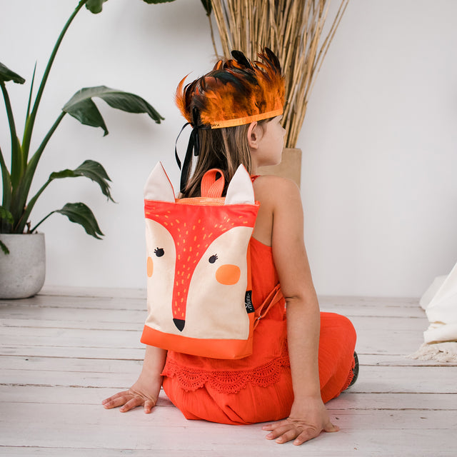 Kinderrucksack - Fuchs