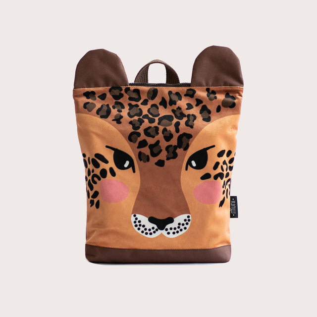 Kinderrucksack - Leopard