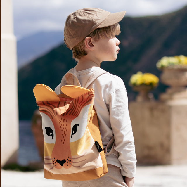 Kinderrucksack - Giraffe