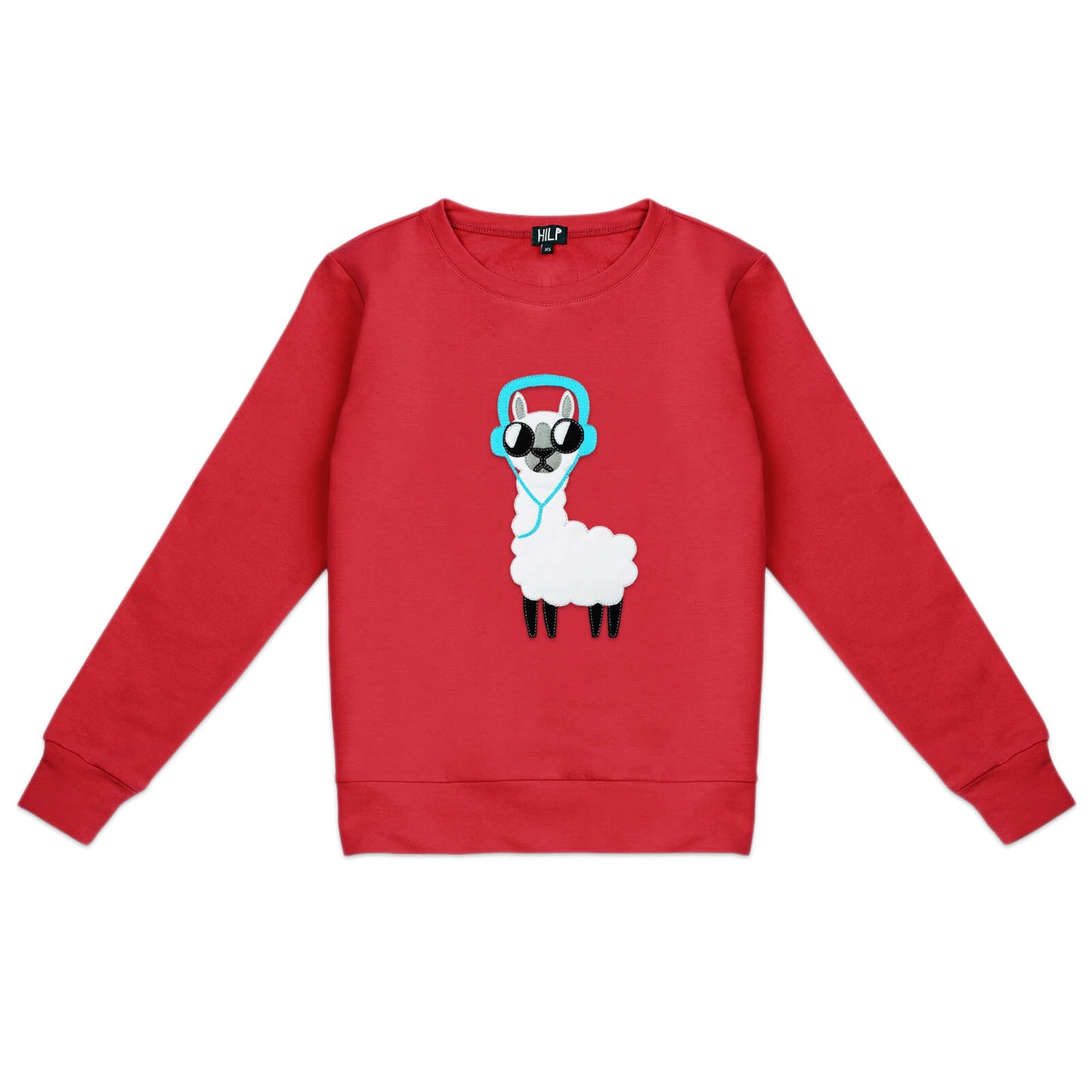 Damen No Drama Lama Sweatshirt