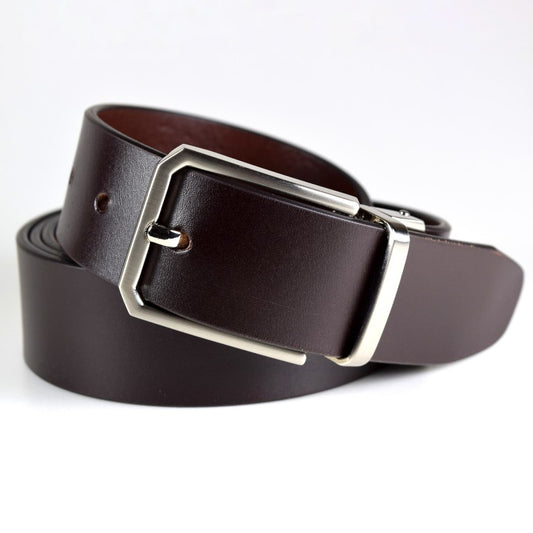 Men's Full Grain Leather Belt