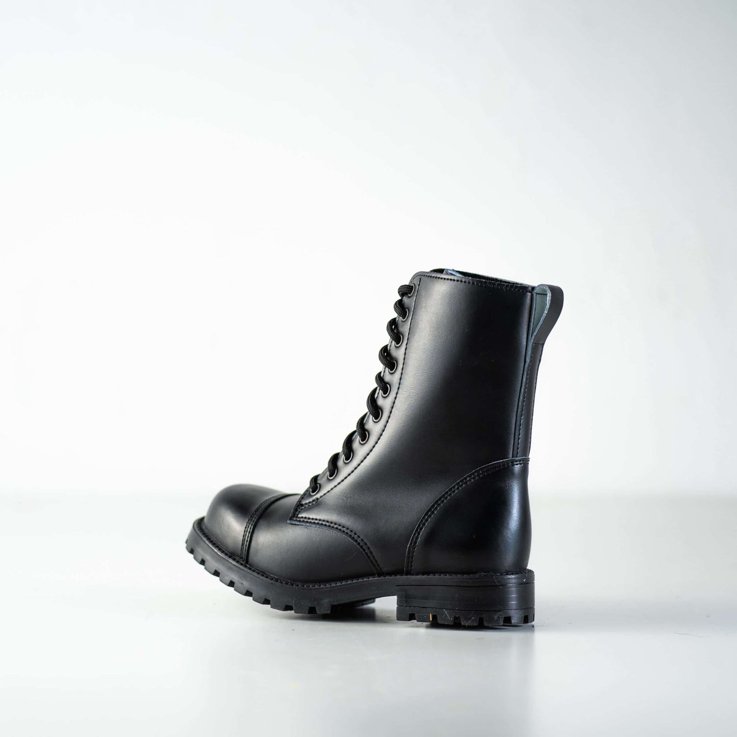 511 Black punk-style unisex Boots