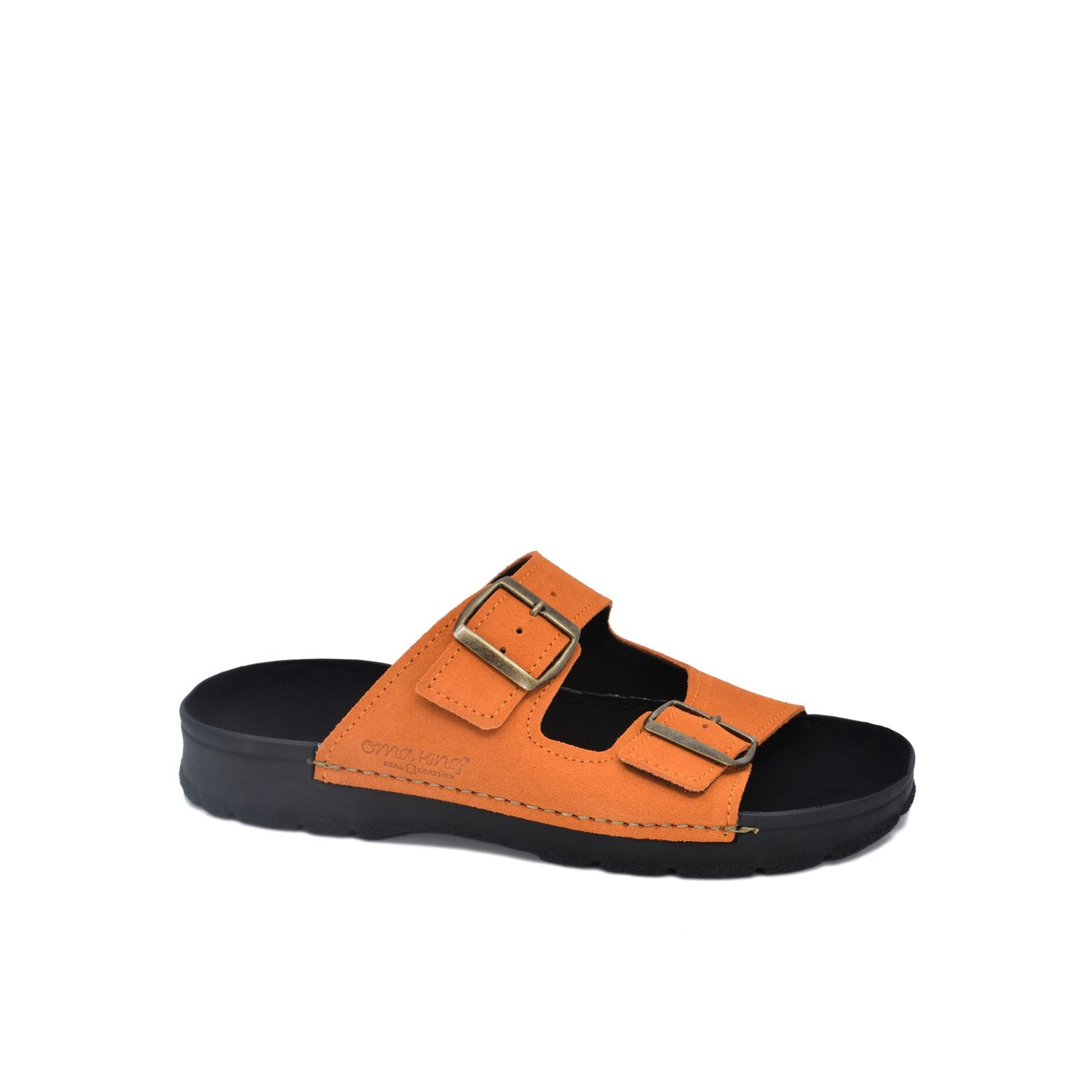 Meeliku Sandals - Orange