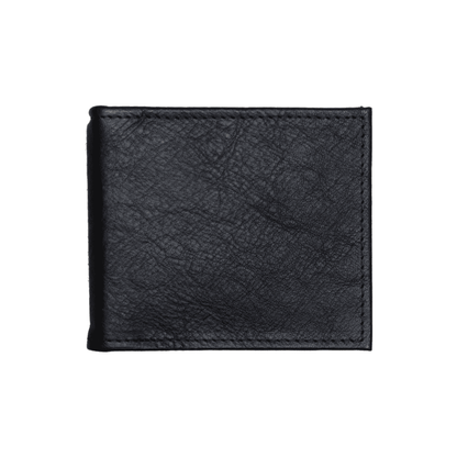 Wallet With A Metal Clip