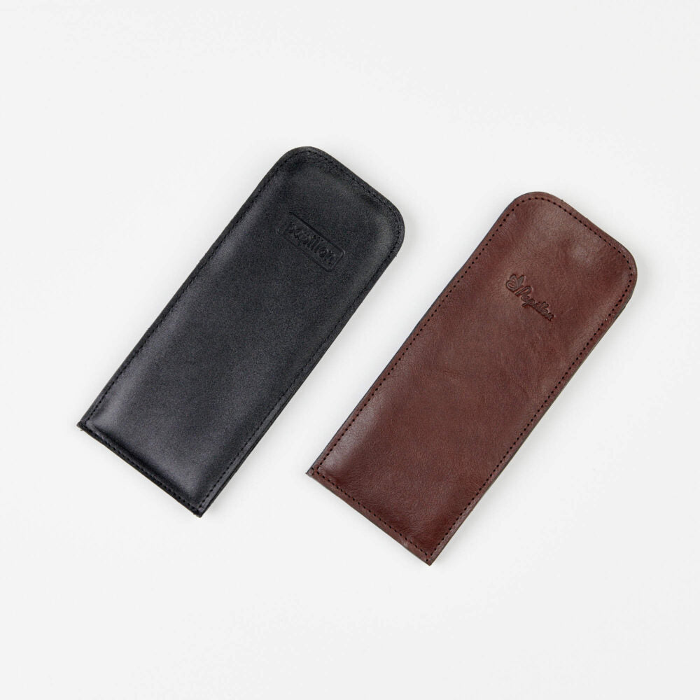 Leather Glasses Case