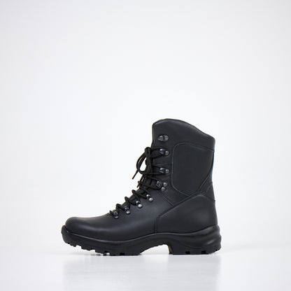 Militärstiefel Unisex Fit - Schwarz