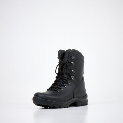 Militärstiefel Unisex Fit - Schwarz