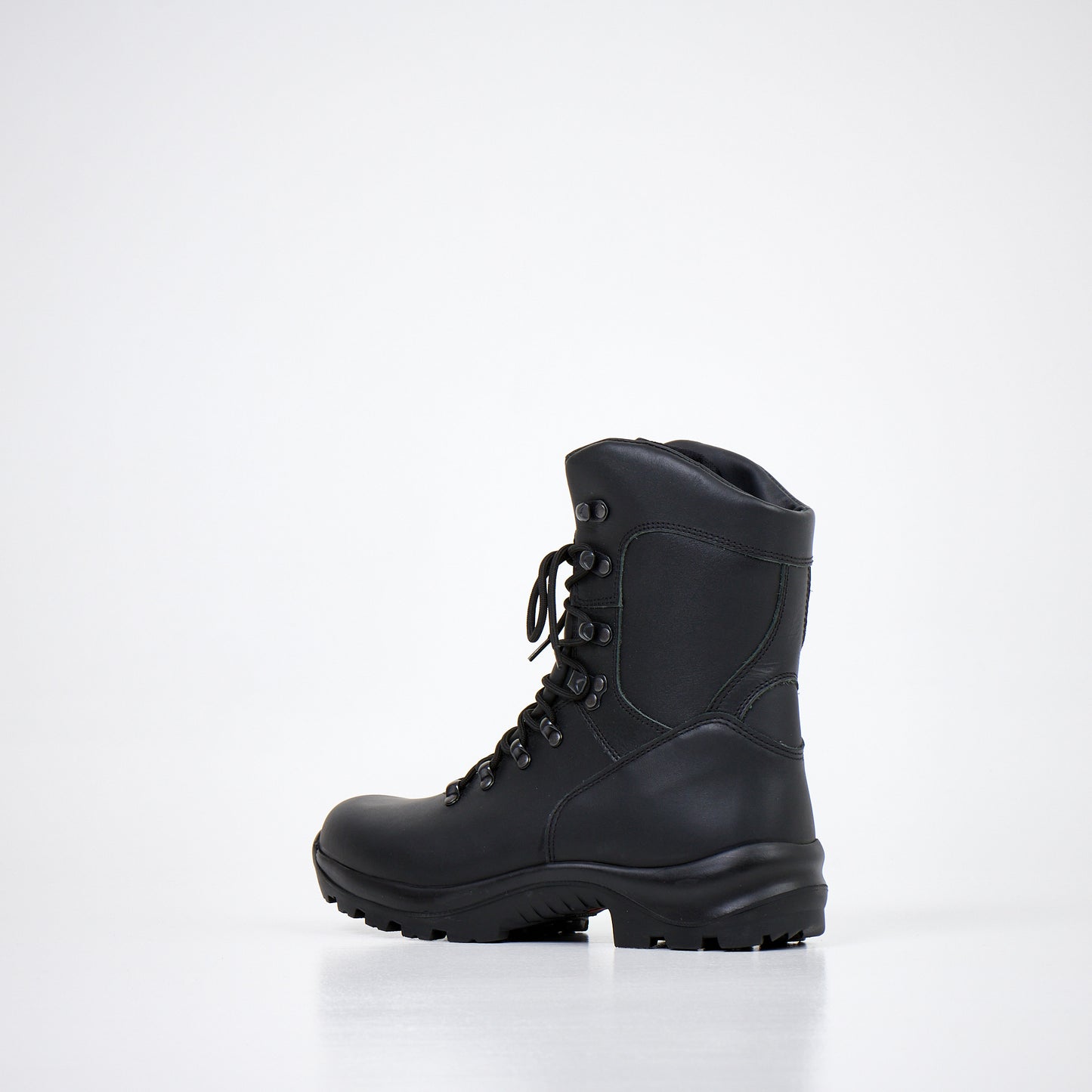 Militärstiefel Unisex Fit - Schwarz