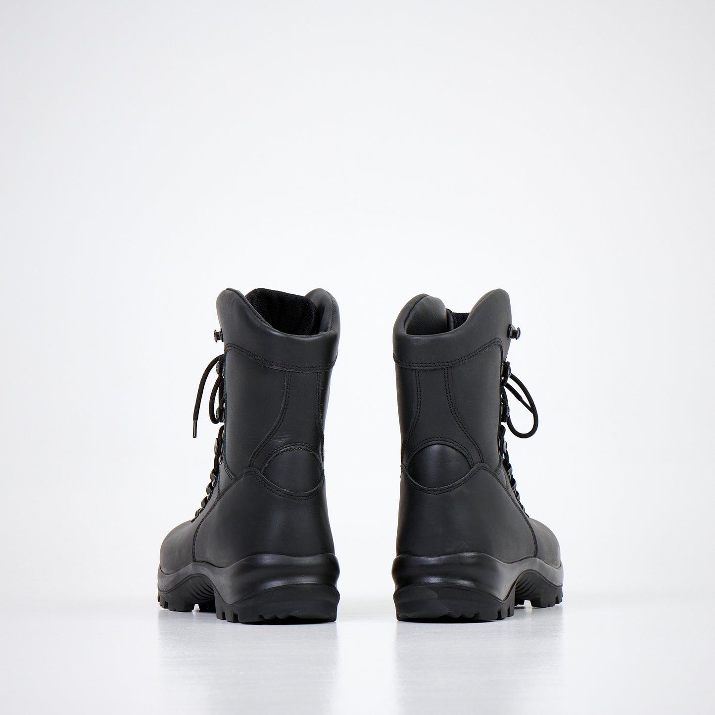 Militärstiefel Unisex Fit - Schwarz