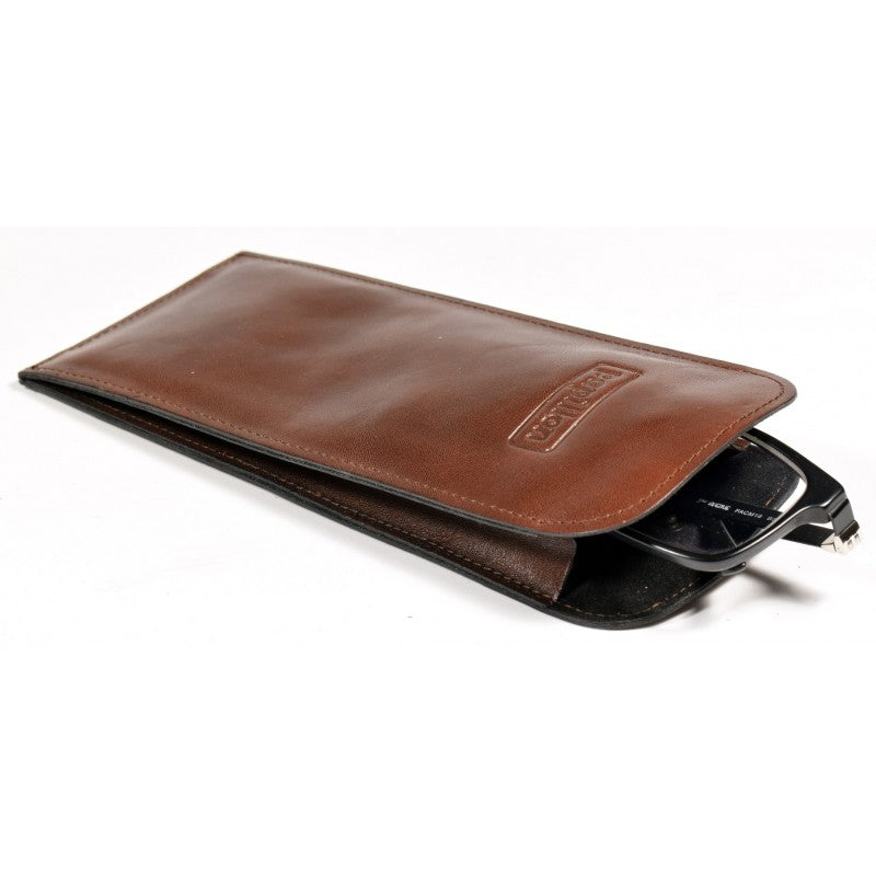 Leather Glasses Case