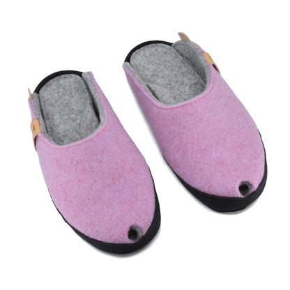 TOKU Brussels Slippers - Light Pink