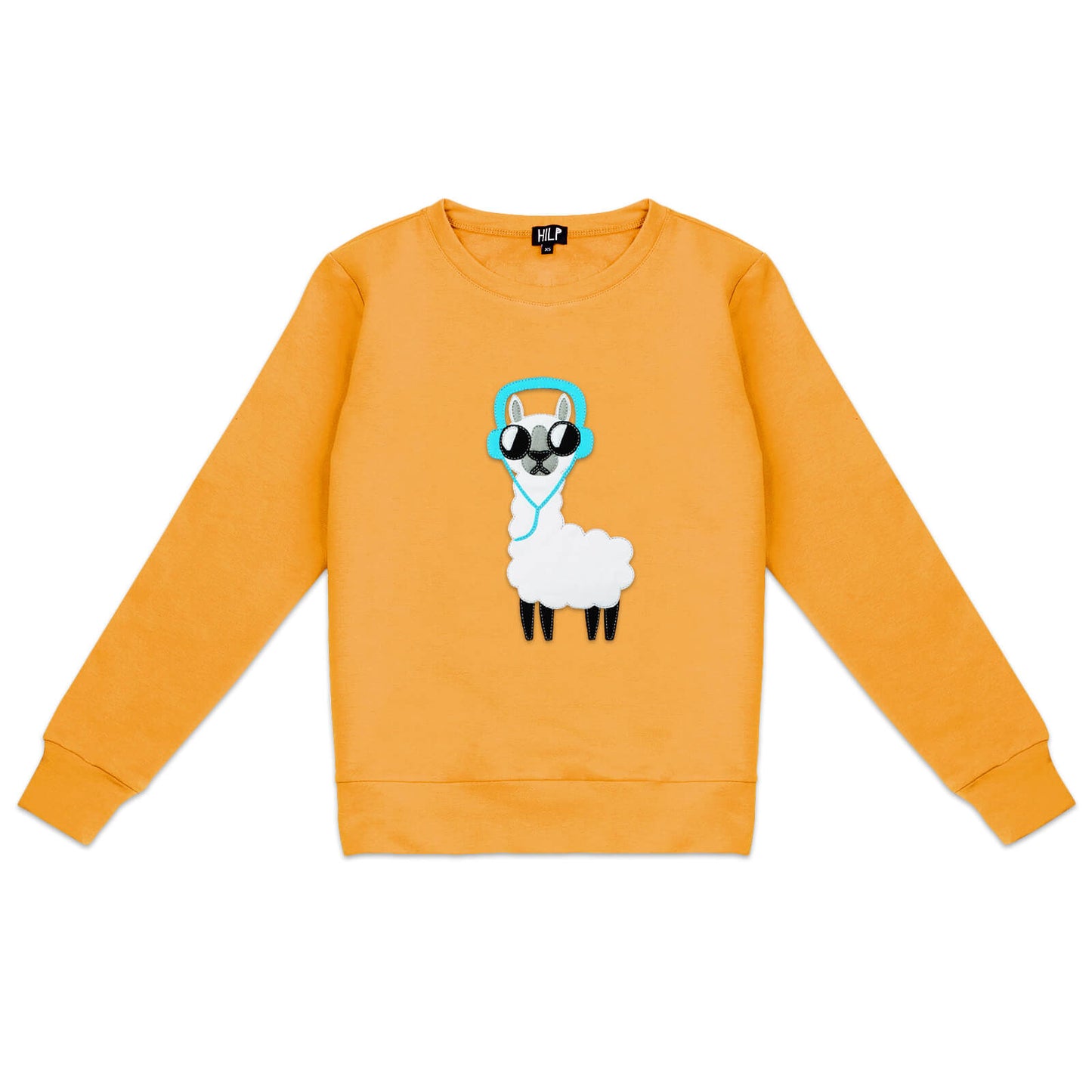 Damen No Drama Lama Sweatshirt