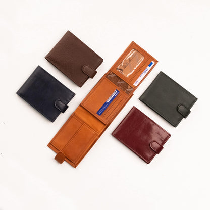 Leather Wallet No. 29-12